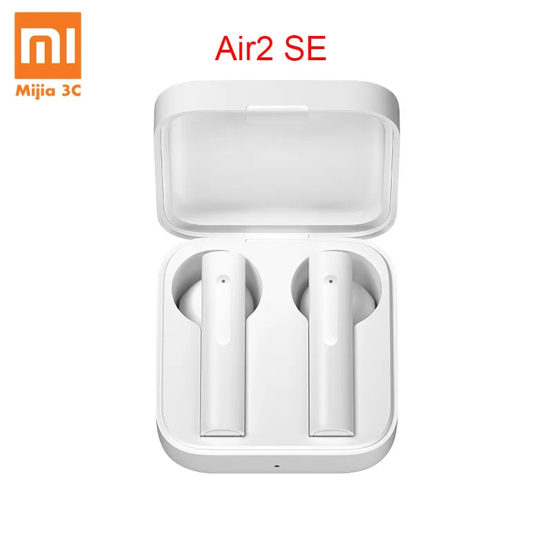 Оригинальные Xiaomi Air2 SE TWS True Беспроводные стерео Bluetooth наушники гарнитура