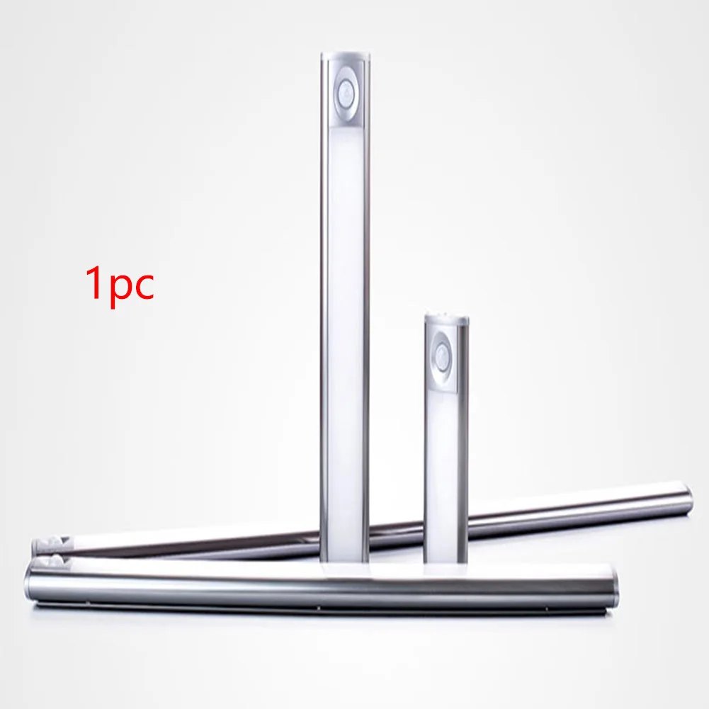 

Strips Super Bright Wardrobe Indoor Motion Sensor Wireless USB Charging Night Light Cupboard Portable Lamp