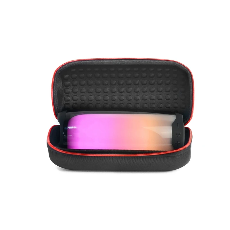 

Portable Storage Pouch Bag Hard Shockproof Carrying Case for JBL Pulse 4 Wireless Bluetooth Speaker