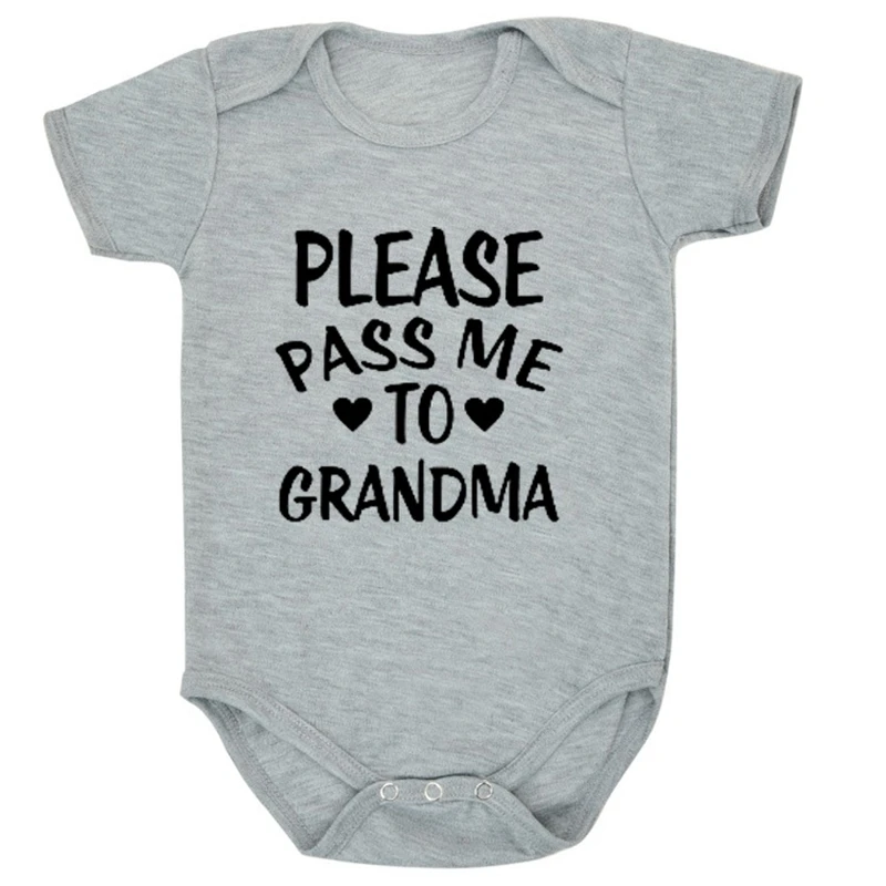 Комбинезон детский хлопковый для мальчиков и девочек на день рождения | Мать