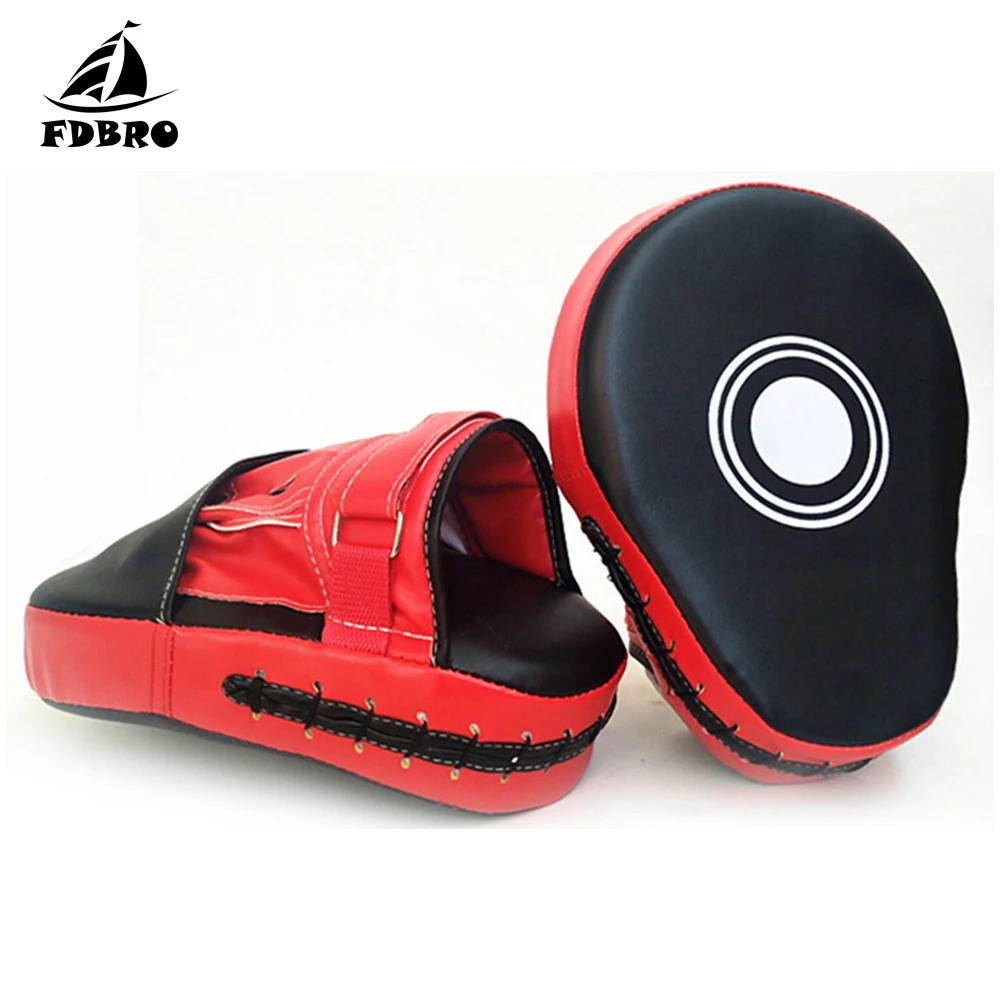 FDBRO Лапа тигра борьба с Фитнес Спортивная ручная цель Боксёрские перчатки Тигр