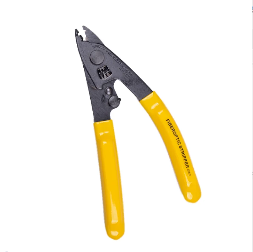 FTTH холодный обжимной инструмент Miller клещи для снятия изоляции miller clamp cfs-2 набор