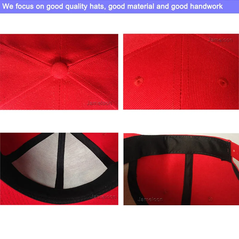 Изготовленный На Заказ Бейсбол шляпа с радостью изготовим дизайн логотипа 3D