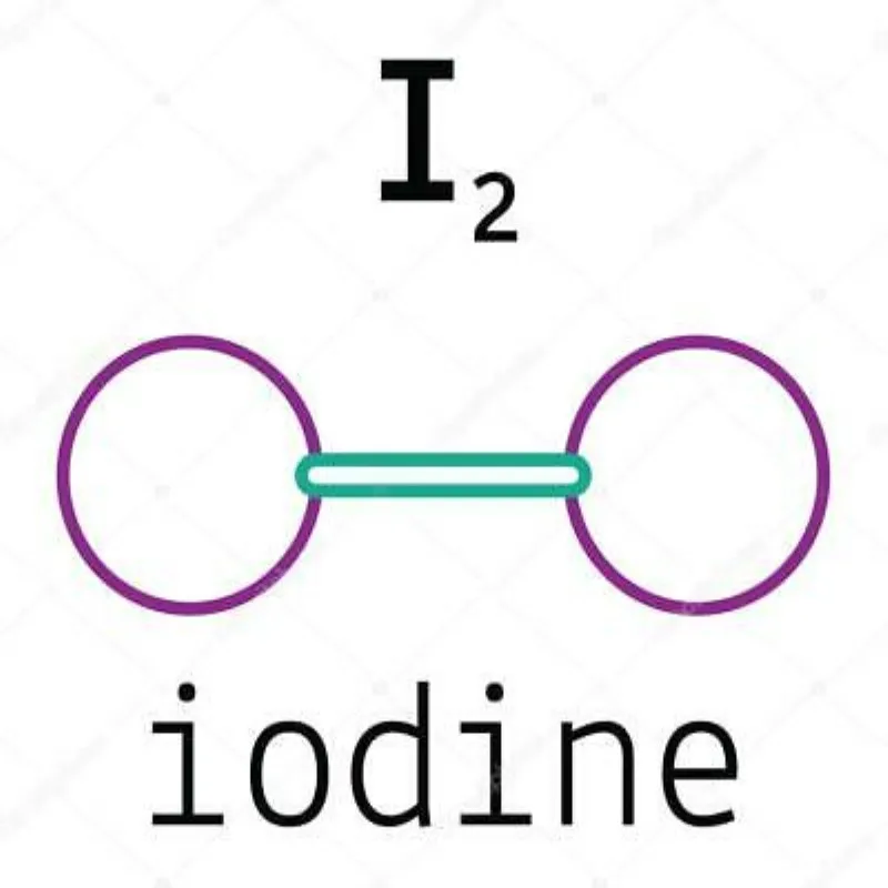 

Decolourised White Iodine Alopecia,Nails 50/100ml 15%