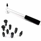 Инструменты для беспокрасочного удаления вмятин на кузове автомобиля, многофункциональный молоток для удаления вмятин с 9 головками