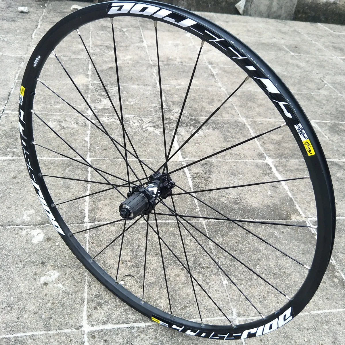 Günstig Heißer Original Crossride MTB Mountainbike Laufradsatz Disc Bremse Versiegelt Lager Fahrrad Räder 26 27,5 29 Zoll Rad Set