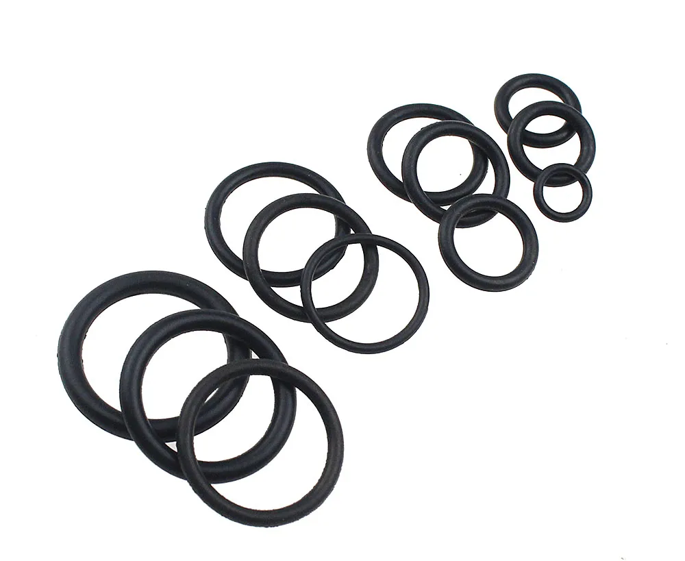 50x (материк) резиновое уплотнительное кольцо прокладки Ассорти набор размеров