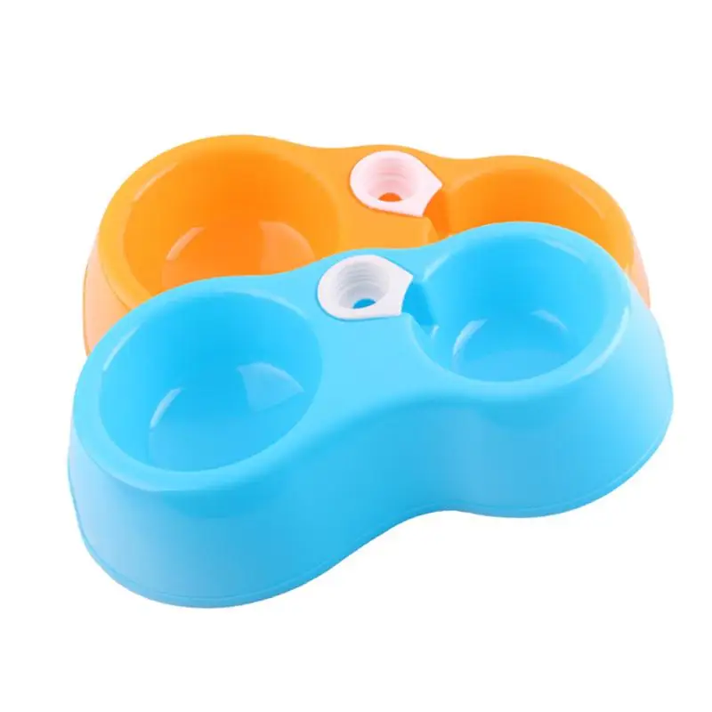 Портативная поилка для домашних животных питьевая чаша маленьких и больших