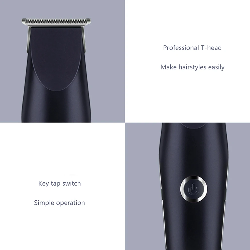 

Electric Hair Clipper Professional Oil Head Trimmer Cutting Machine Retro Cutter for Household Hair Catting Supply
