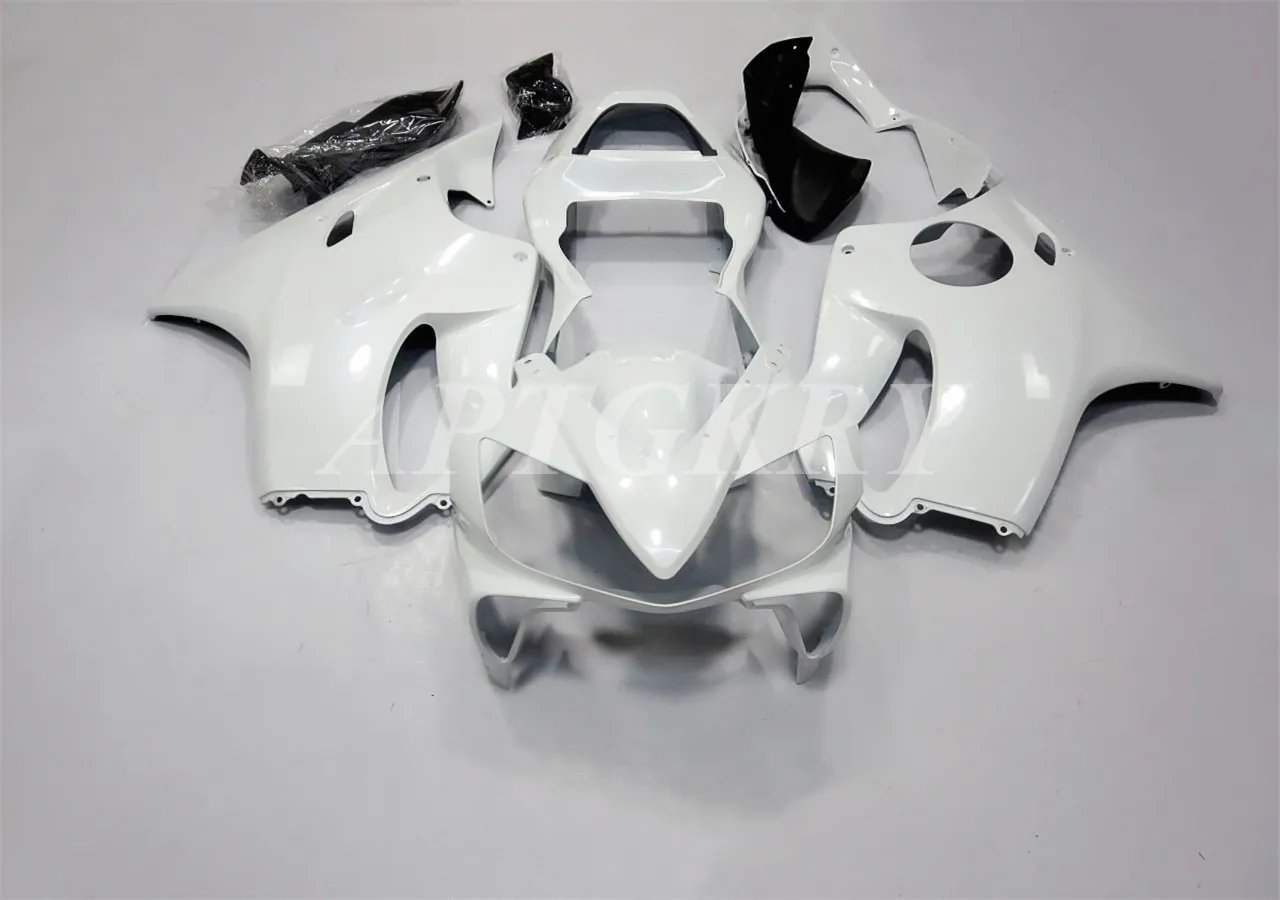 Новый комплект обтекателей для мотоцикла из АБС пластика подходит Honda CBR600 F4i 2001 2002