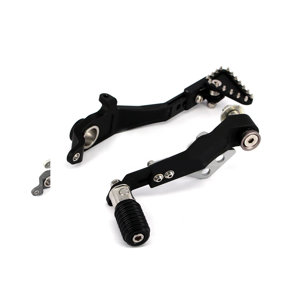 Регулируемая складная педаль переключения передач для мотоцикла и тормоза BMW