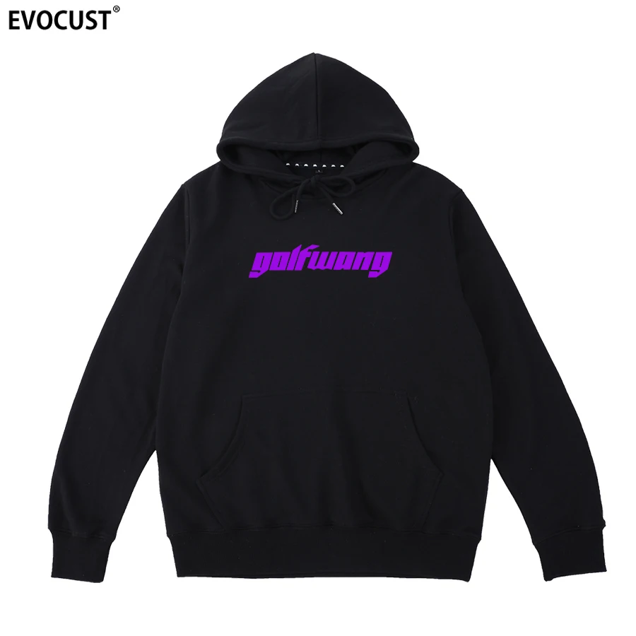 

Толстовка в стиле хип-хоп, с логотипом «Golf Wang»