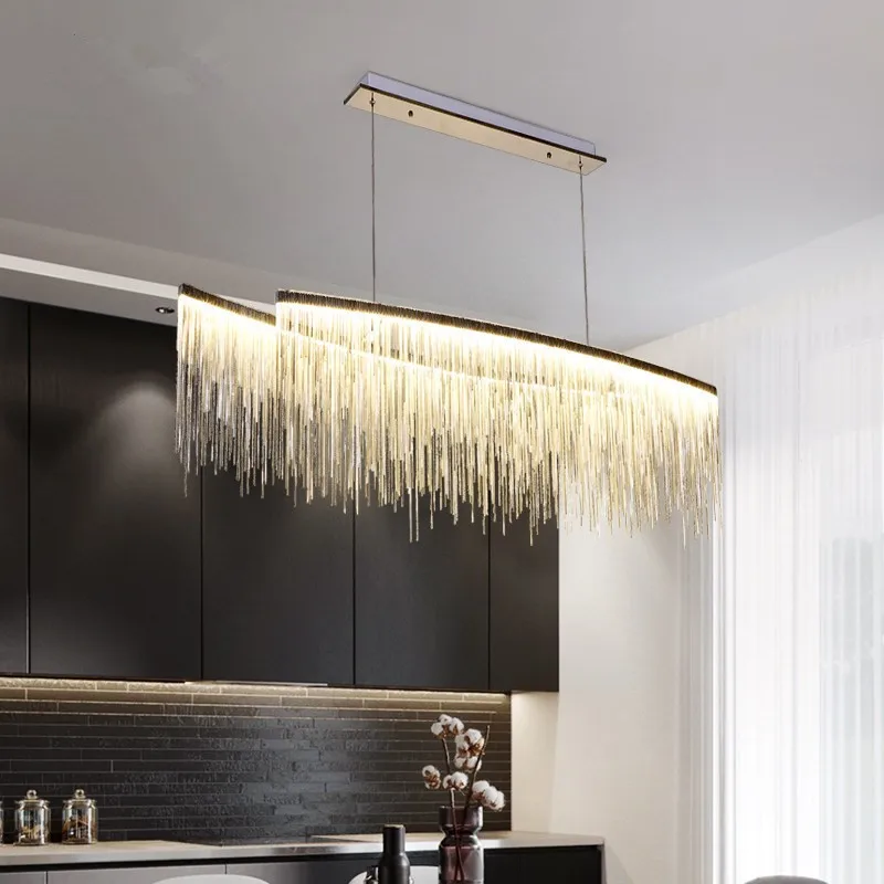 Скандинавский минималистичный подвесной светильник в стиле пост модерн