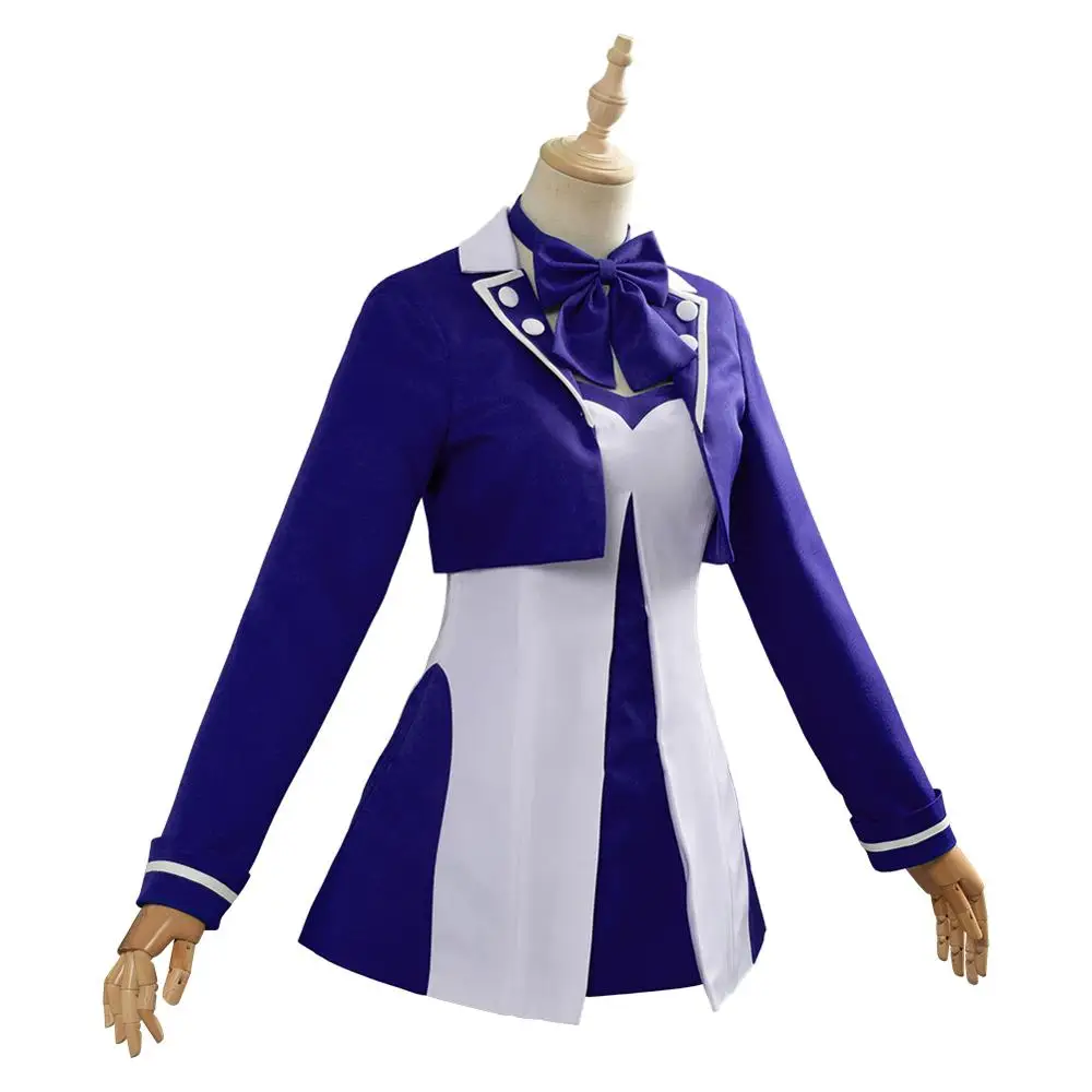 Fate Grand Order Chaldea Park Mash Kyrielight/Matthew Kyrielight Cosplay Costume Halloween Carnival For Adult Women |