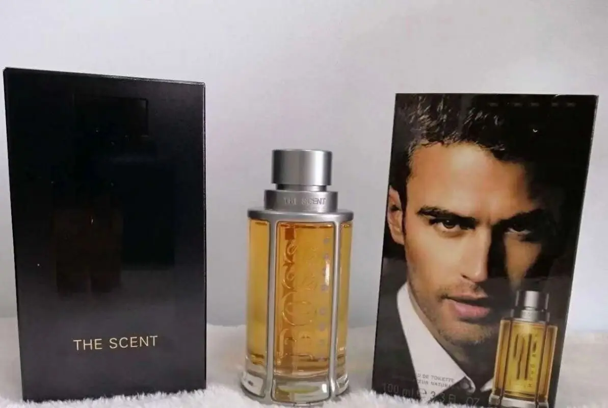 

Hot Brand Perfume Men High Quality Eau De Toilette Woody Floral and Fruity Notes Long Lasting Fresh Fragrance Parfum for Men
