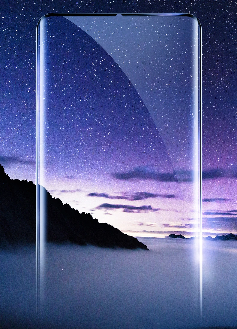Полный Клей изогнутое закаленное стекло для huawei mate 30 20 Pro Полное покрытие экрана протектор для huawei P30 20 Pro 3D закаленное стекло