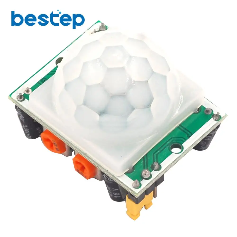 2 шт. пироэлектрический инфракрасный датчик движения|sensor temperature|sensor dustbinsensor type |