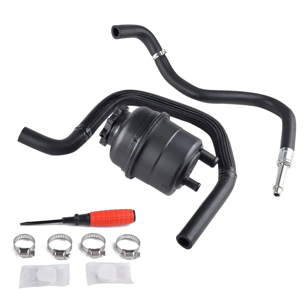 Масляный горшок автомобильный усилитель рулевого управления резервуар масляный