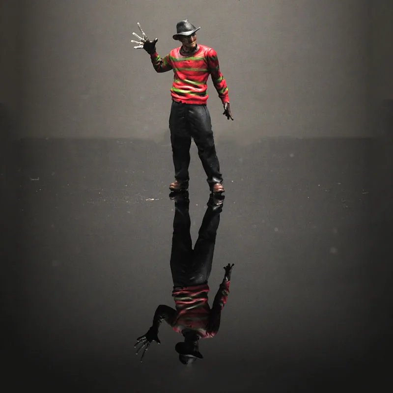 1/64 кукла Фредди модель автомобиля для литых автомобилей модели игрушек Запчасти