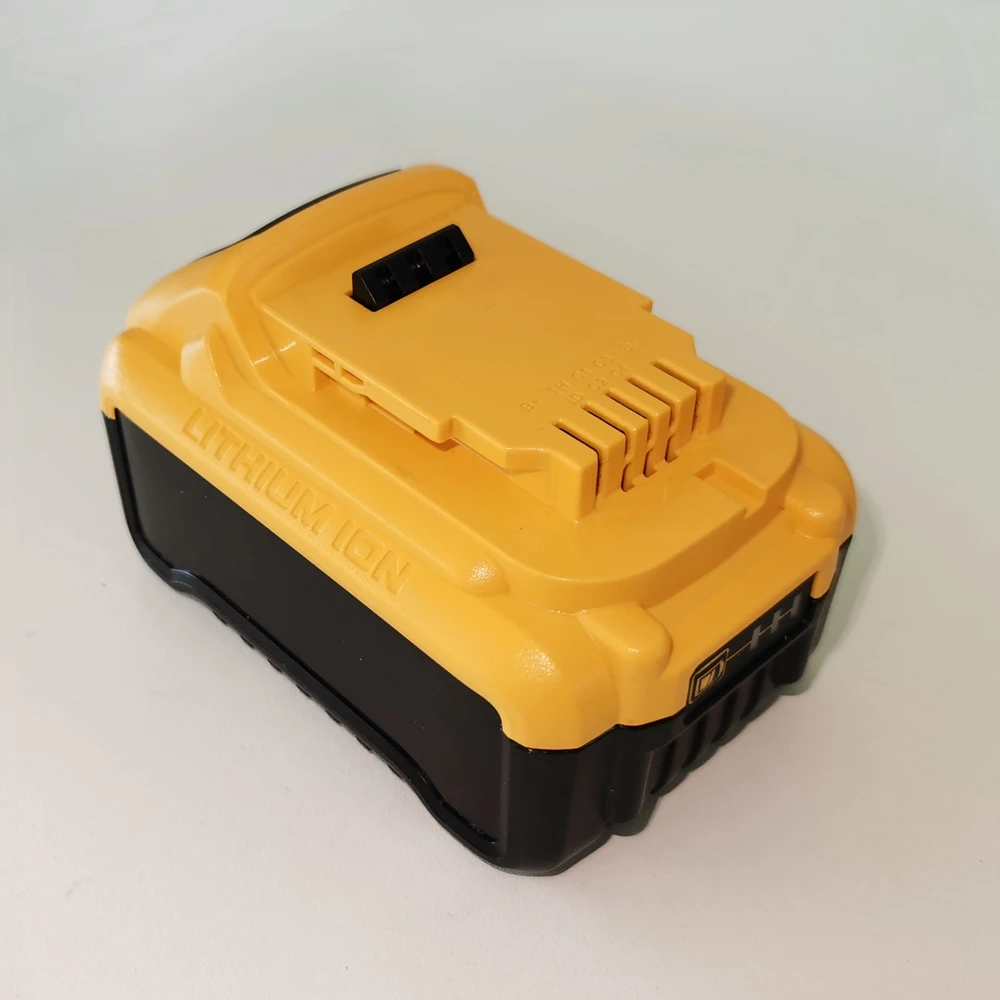 Новинка Max 6 А-ч реальная фотосессия DCB206 для Dewalt беспроводные электроинструменты