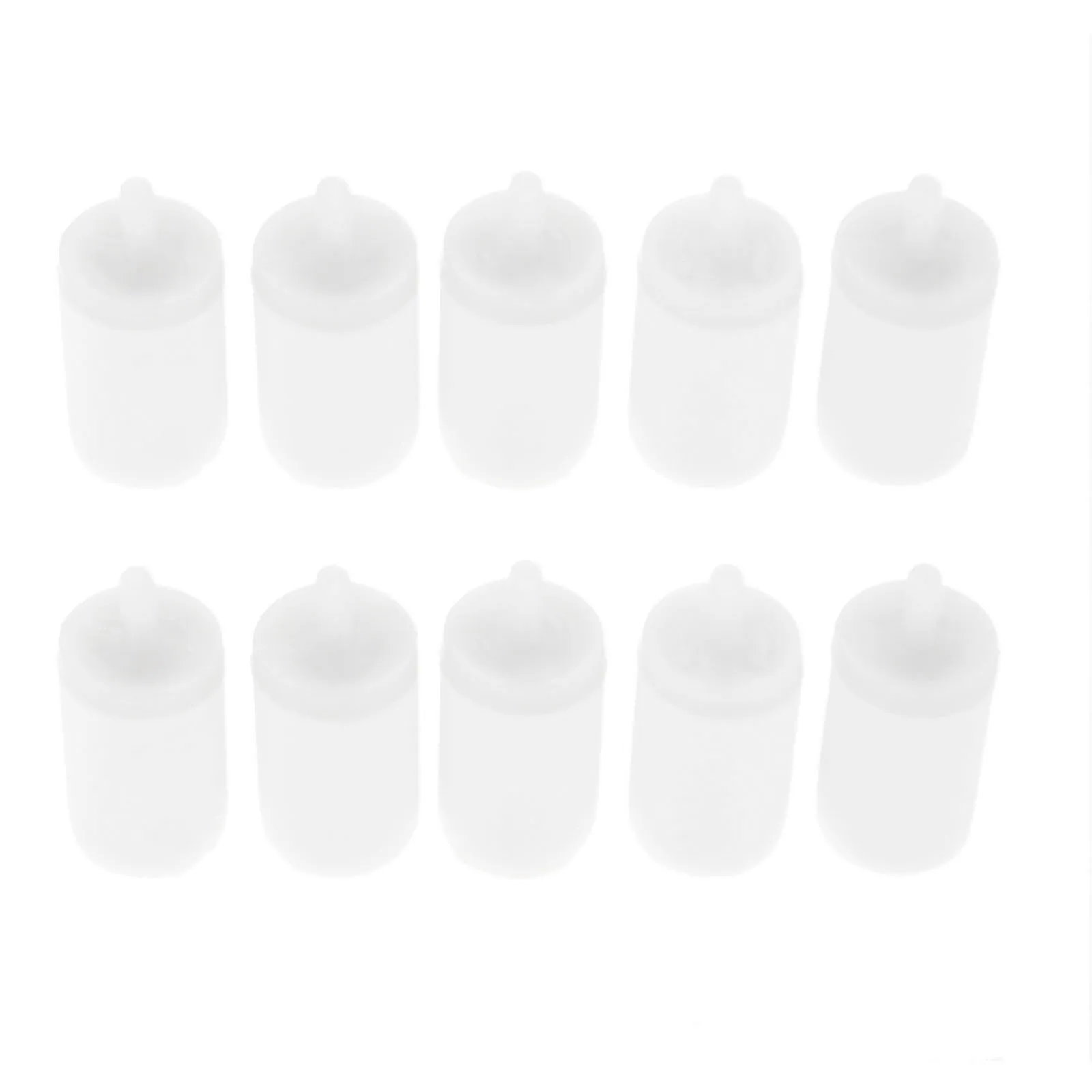 

10Pcs Plastic Fuel Filters Chainsaw Gas Filters Fit for Husqvarnaa 50 51 55 61 268 272 XP 345 350 351 353 Chainsaw