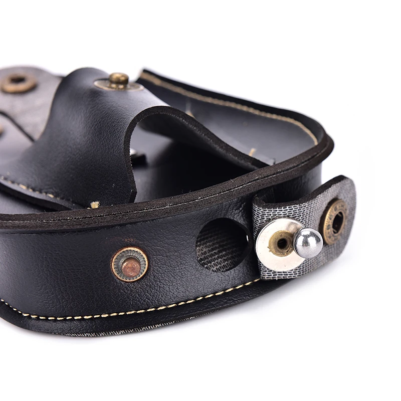 Охотничья Рогатка 2 в 1 из искусственной кожи шт. патроны катапульта стальные