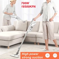 Wireless Vacuum Cleaner Handheld Vacuum Cleaner 18500pa Cordless Stick Aspirator Carpet Car Dust Collect Sweep mites clean