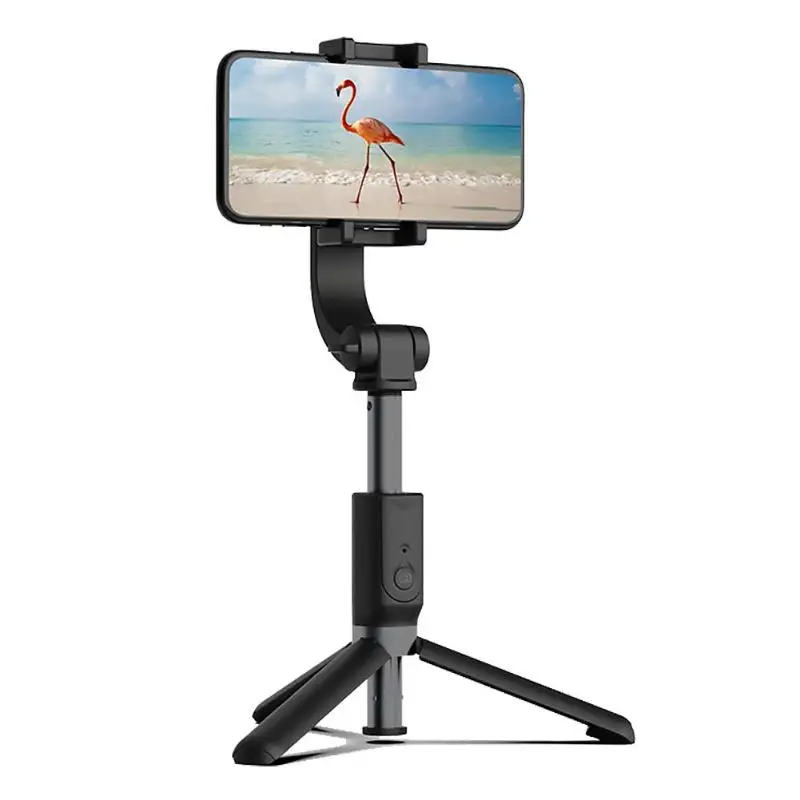 ALLOYSEED D1 Беспроводная Bluetooth селфи палка анти встряхивание ручной мобильный