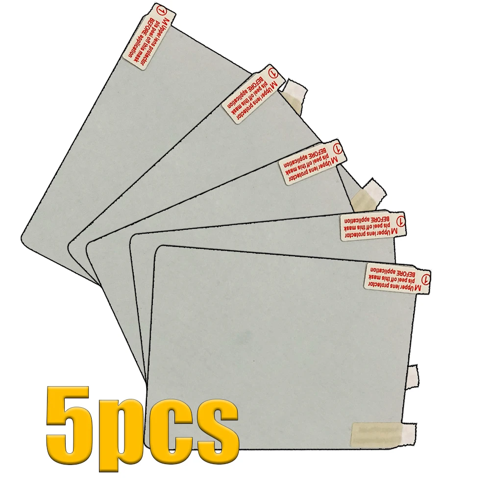 5 шт. скраб Сенсорная панель защитная пленка наклейка защита для Macbook air13