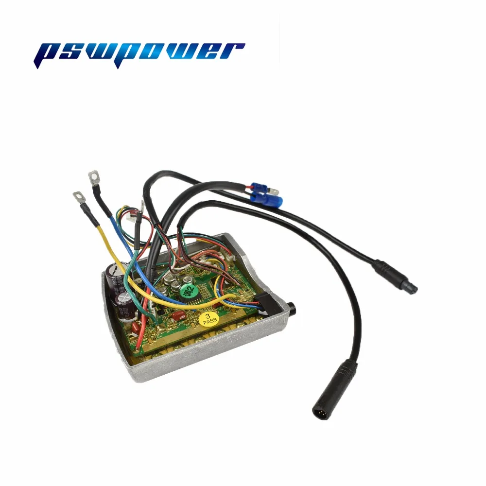 Контроллер tsdz2 tsdz2b для замены 36 в 250 Вт/350 Вт или 48 500 Вт/750 TSDZ2 центральный двигатель