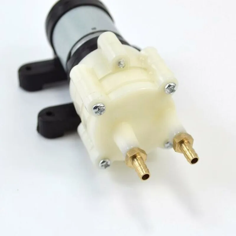 385 моторный мембранный Водяной охлаждающий насос 90*40*35 мм для радиоуправляемых