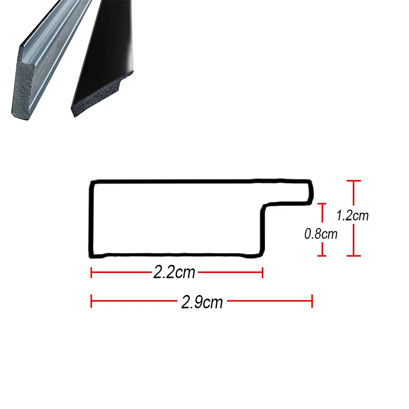 

10pcs / 5 pcs 15x20cm Wall Hanging Photo Frame DIY Room Decor Small Inner Size Frame For Diamond Painting Poster Home Decor