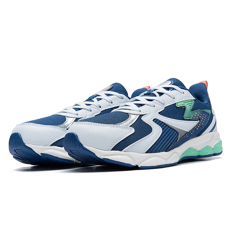 

361 sports shoes new q-bullet technology soft sole leisure and speed running shoes in spring 2021