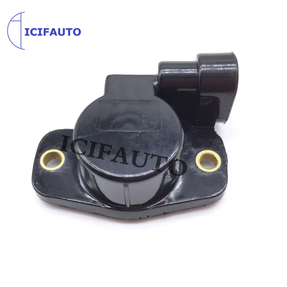 Датчик положения дроссельной заслонки TPS для Renault Alfa Romeo Dacia Fiat Lancia 1 4 6 8 2 0 7714824 9950634