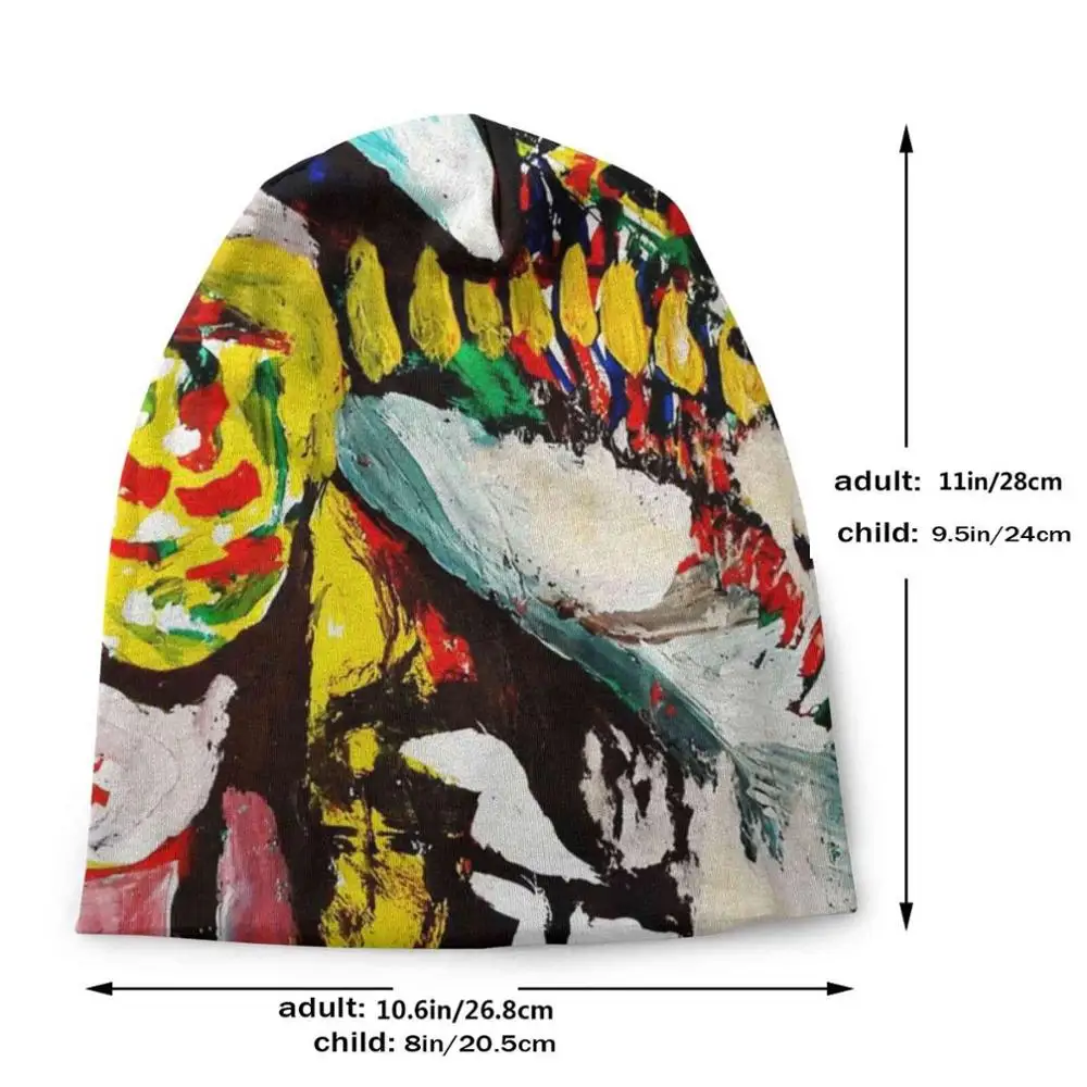 Эластичная шапка-бини 10D Diy с принтом Angelina Elander Pinkeye Sekten Paradox Bebelina Kosmonaut Planemo