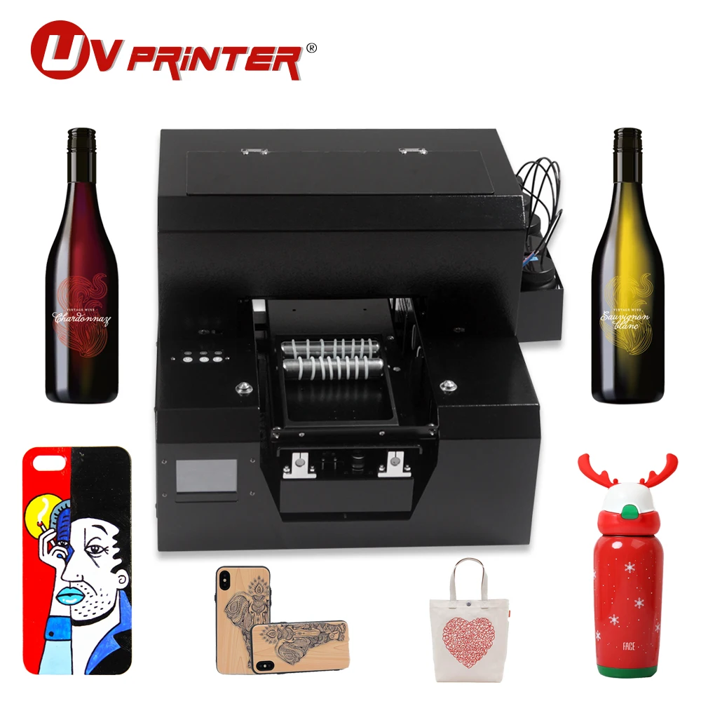 

Карта красочный шаблон печати высокого разрешения UV струйный принтер A4 небольшые портативные материалы для Мобильный телефон чехол/фото/Подарочная коробка