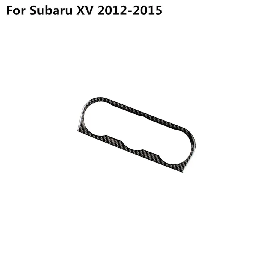 Крышка для автомобильного украшения внутренняя отделка переключатель из