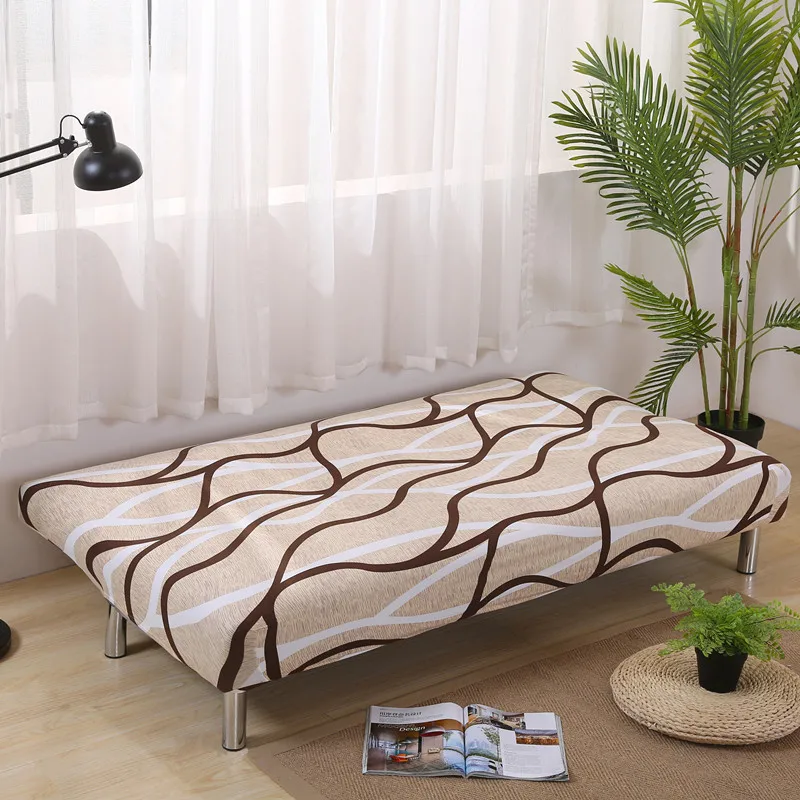 Эластичный Прочный чехол для дивана из спандекса и полиэстера Нескользящие