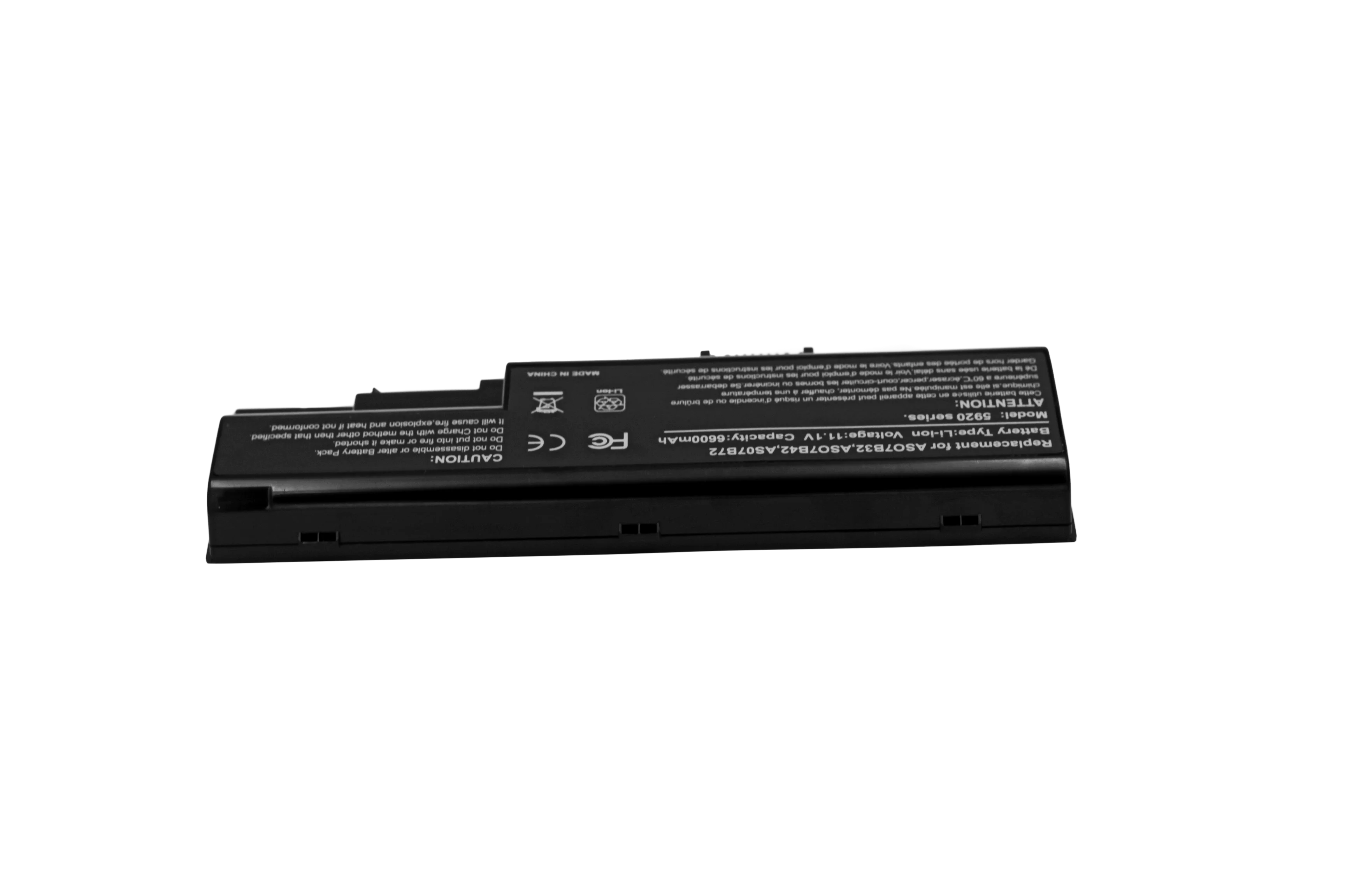 Golooloo 4400 мАч Аккумулятор для acer Extensa AS07B41 AS07B42 7230 7630 г TravelMate 7330 7530 7730 AS07B31 батарея