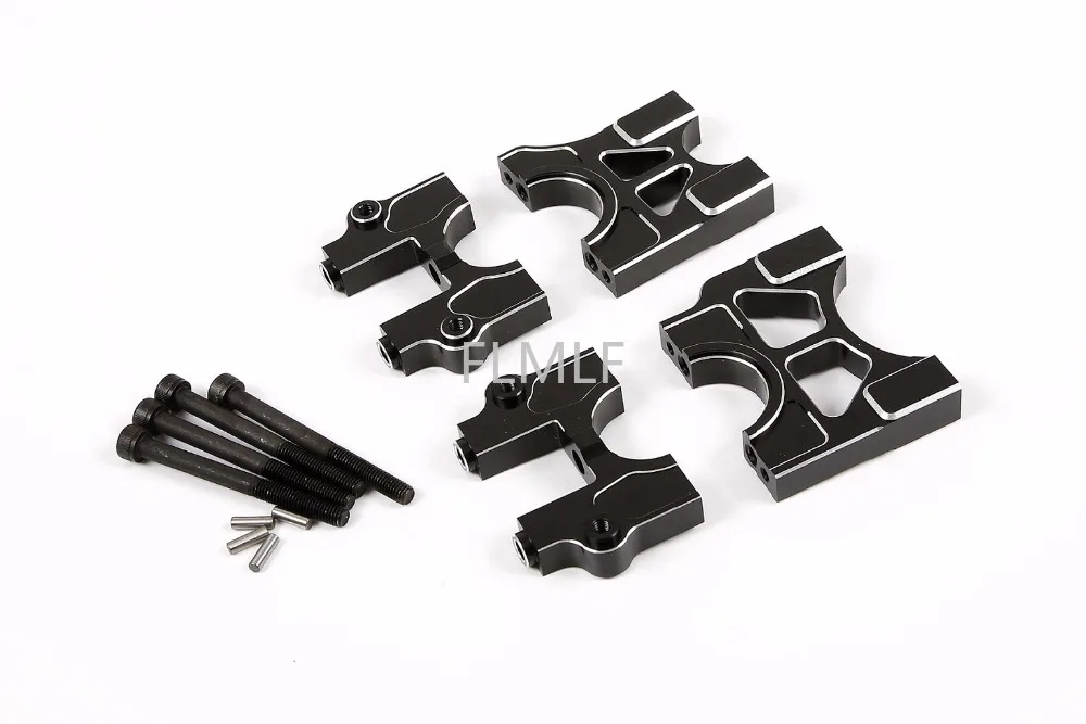 CNC дифференциальный Корпус кронштейн металлический Быстрый Сплит рамка подходит