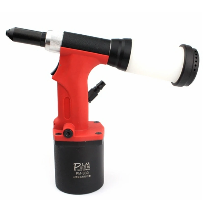 

Pneumatic rivet gun automatic pneumatic rivet gun rivet machine rivet gun three-jaw self-priming rivets to grab Pu Li v