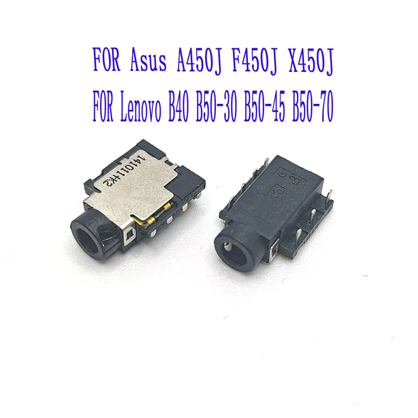 Фото Аудиоразъем для ноутбука ASUS A450J F/X450 №2