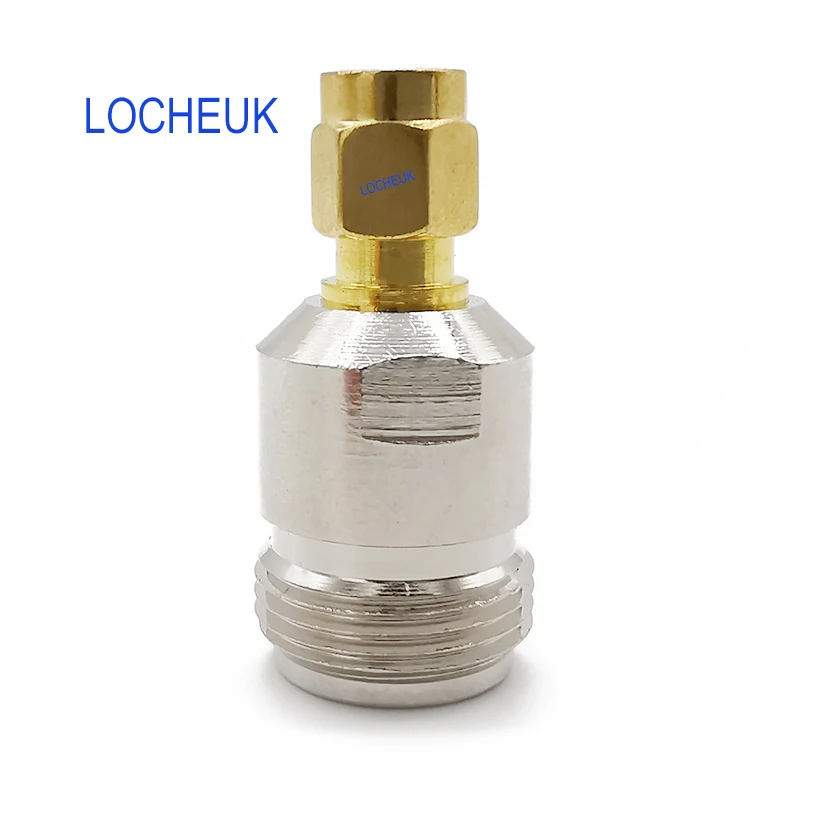 2 шт. коннектор для коаксиального преобразователя 50 Ом|Соединители| |