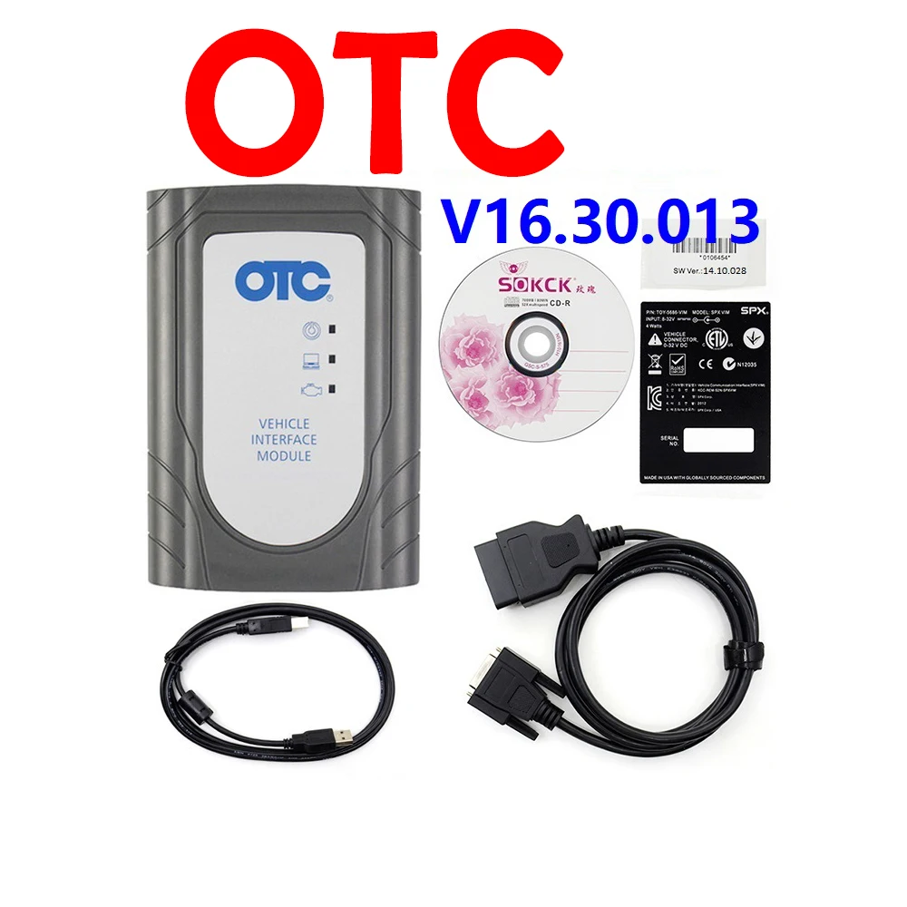 

OTC TIS3 V17.00.020 car Reprogrammer for Toyota Car OTC3 Scanner diagnostic software online version TIS3 OTC3