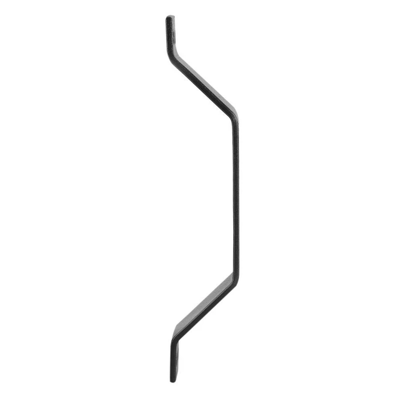 Дверная ручка сарая Вытяжная из твердой углеродистой стали деревянная дверь