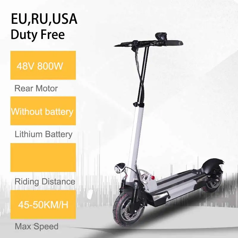s48v800wnoseatbatter 48V 36A samsung литиевый электрический скутер на батарейках 48v 800w макс более 144km складной электровелосипед с сиденьем Электрический скейтборд - Цвет: s48v800wnoseatbatter