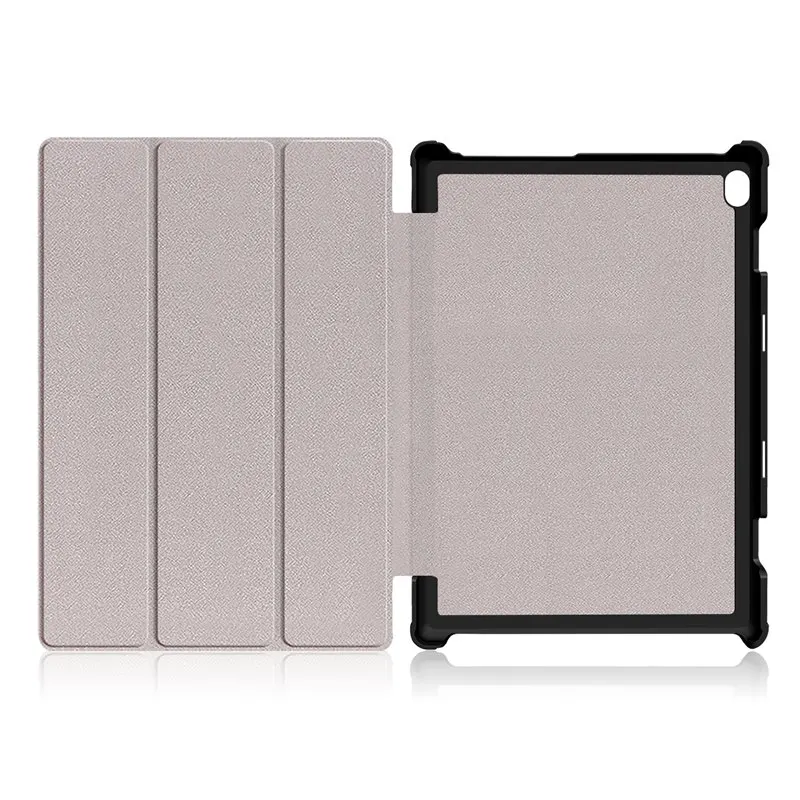 Чехол для планшета lenovo Tab M10 TB-X505F TB-X505L 10,", защитный чехол из искусственной кожи TAB M10 TB X505, защитный чехол для планшета s