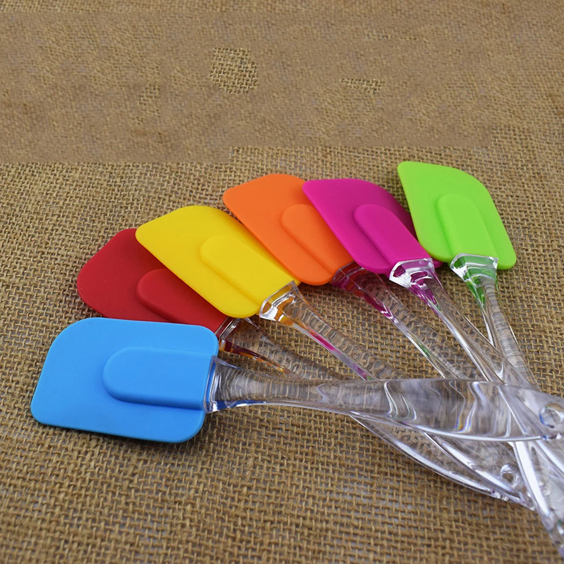 Многоцелевой силиконовый скребок с веслом лопатка посуда для приготовления