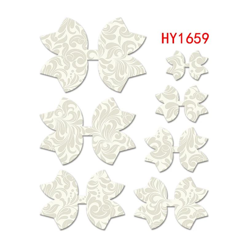 

Bow Tail Cutting Dies Wooden Dies Suitable for Common Die Cutting Machines on the Market