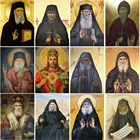 Алмазная 5d-картина сделай сам, для православной церкви, Патриарха, религии, алмазная вышивка, полный набор для вышивки крестиком, мозаика, украшение для дома